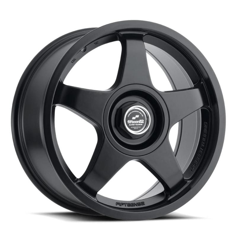 fifteen52 — fifteen52 Chicane 17x7.5 5x100/5x112 35mm ET 73.1mm Center Bore Asphalt Black Wheel