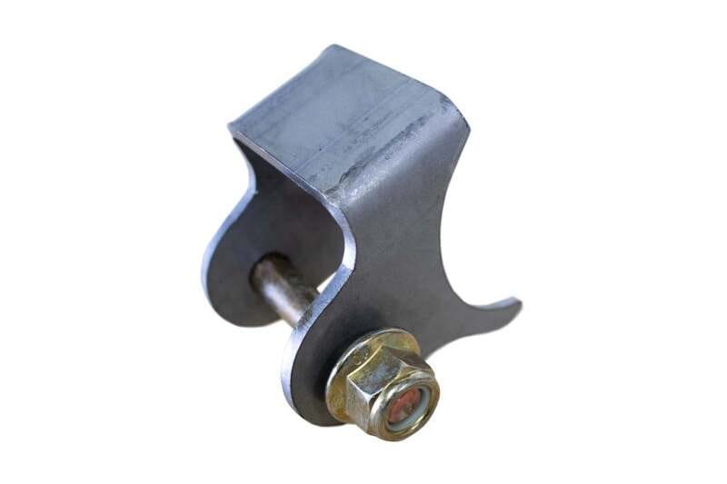 RustBuster — Rust Buster 01-10 GM Pickup Body Mount Brackets-(Left)