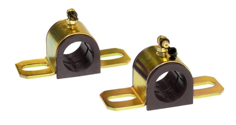 Prothane — Prothane Universal 90 Deg Greasable Sway Bar Bushings - 1 1/4in - Type B Bracket - Black
SWAY BAR BUSHINGS