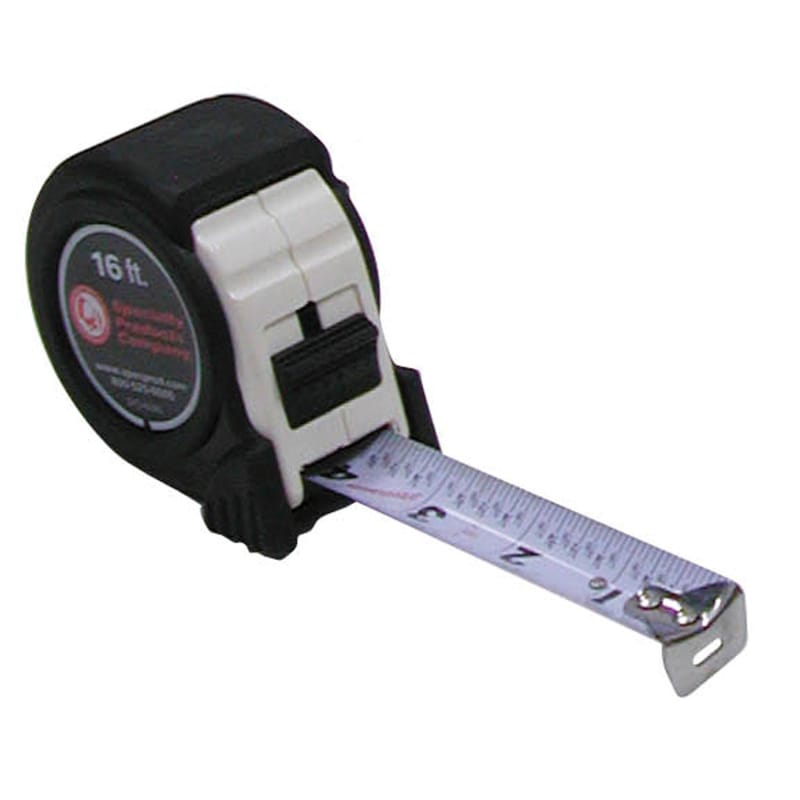SPC Performance — SPC Performance 16 FOOT TAPE MEASURE
TAPE MEASURE