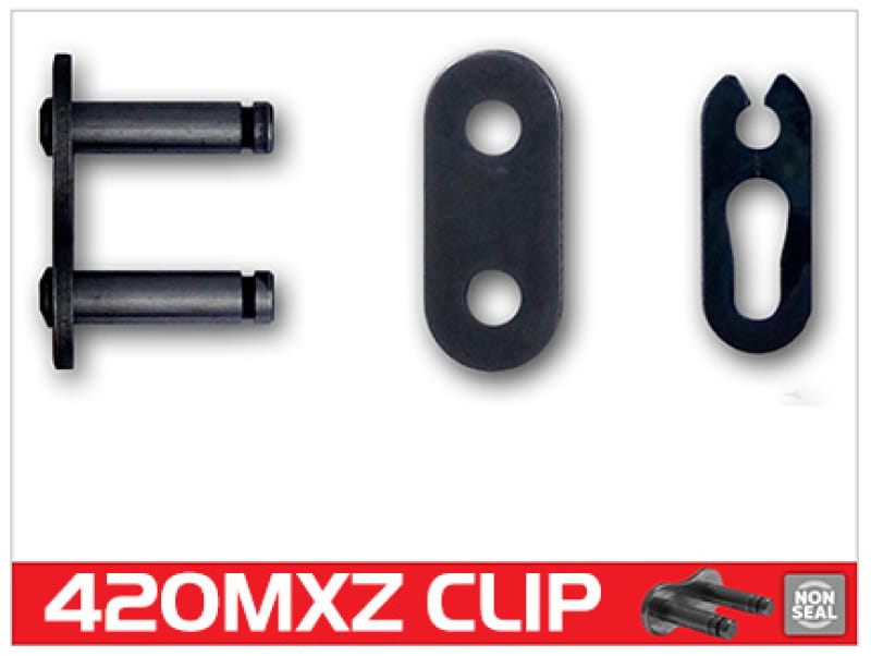RK Chain — RK Chain 420MXZ Clip Link - Natural