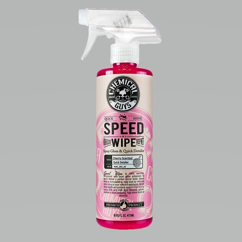 Chemical Guys — Chemical Guys Speed Wipe Quick Detailer - 16oz
