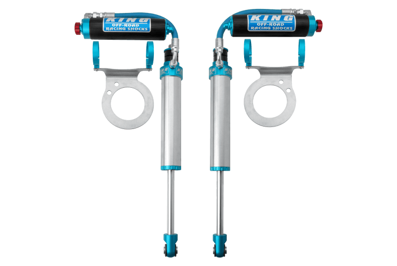 King Shocks — King Shocks 14+ RAM 2500/3500 Performance front shock kit 2-3in lift pair W/ adjuster
OEM Performance Kit