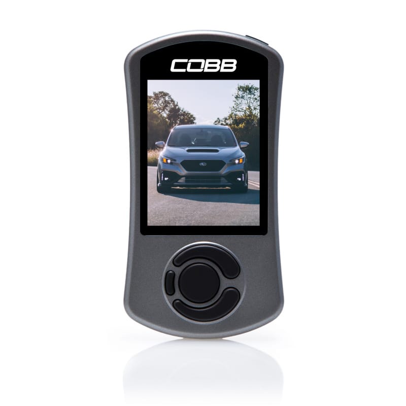 COBB — Cobb 22-24 Subaru WRX (6MT/CVT) AccessPORT V3