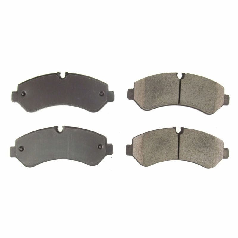 PowerStop — Power Stop 2019 Freightliner Sprinter 3500 Rear Z16 Evolution Ceramic Brake Pads
Z16 Brake Pads