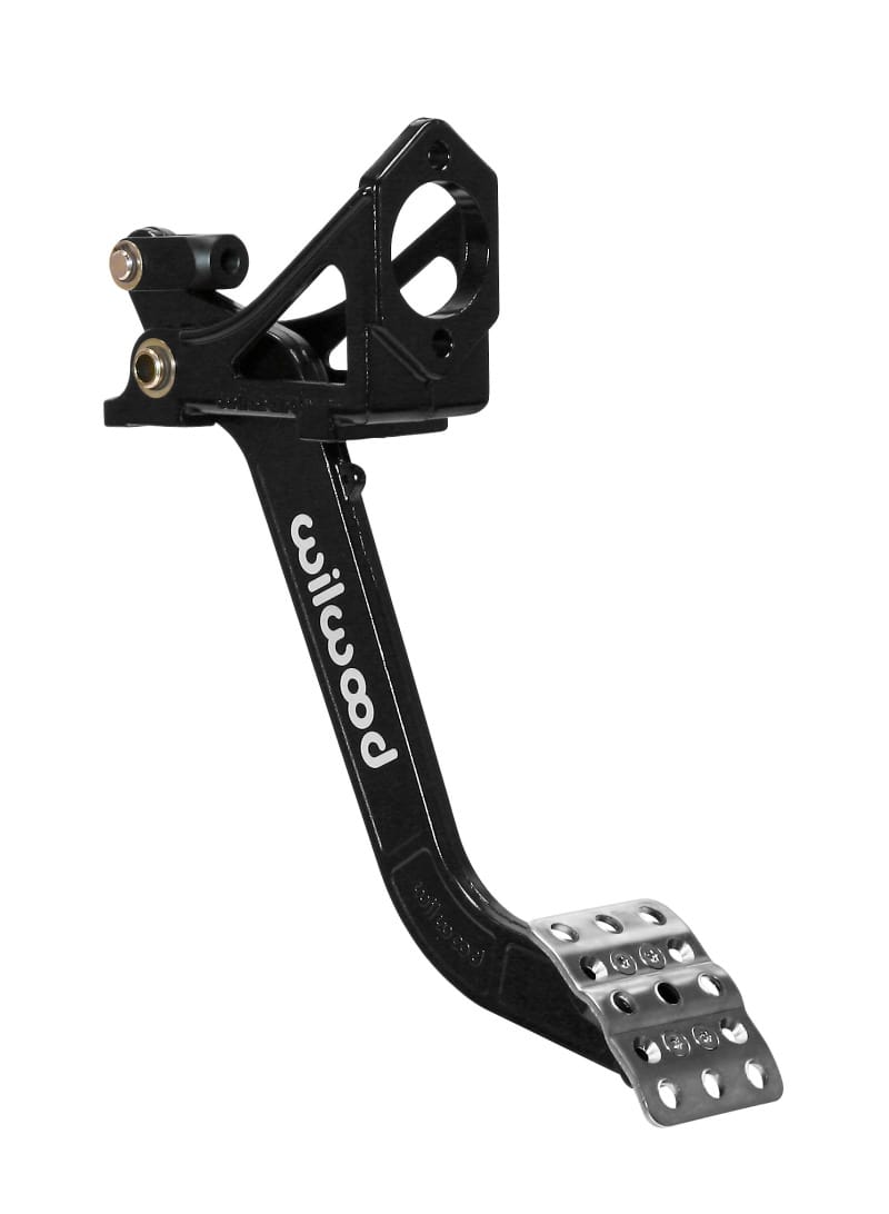 Wilwood — Wilwood Adjustable Single Pedal - Reverse Mount - 6:1
PEDAL ASSEMBLY