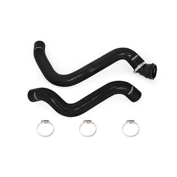 Mishimoto — Silicone Radiator Hose Kit, Black, fits Ford Mustang GT 5.0 2011-2014