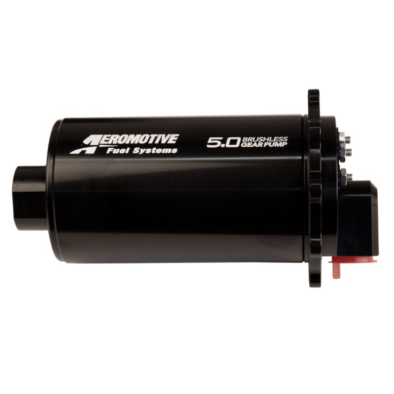 Aeromotive — Aeromotive Fuel Pump Module TVS 90-Deg Outlet Brushless Spur 5.0
Fuel Pump