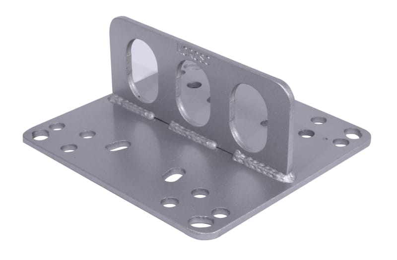 Moroso — Moroso Universal Engine Lift Plate - 3/16in - Steel
