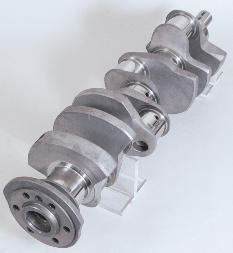 Eagle — Eagle Chevy 400 Small Block Forged Internally Balanced Crankshaft
4340 Crank