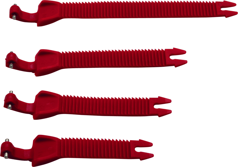 Answer — Answer AR1 Boot Strap Kit Red
