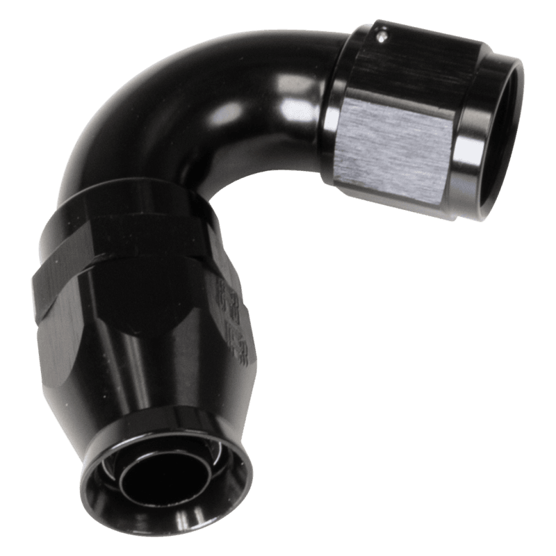 Russell — Russell Black 120 -10 Pro Ptfe Hose End
PRO PTFE Hose End