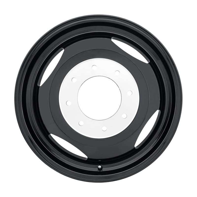 Weld — Weld Off-Road W100 20X8.25 Dualie Inner 8X210 ET98 BS8.50 Gloss Black 154.3