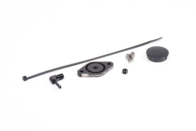 Radium Engineering — Radium Engineering 2013+ Ford Focus ST Sound Symposer Block Off