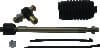 QuadBoss — QuadBoss 18-20 Polaris Ranger 1000 EPS Steering Rack Tie Rod Assembly Kit - Left Inner & Outer
