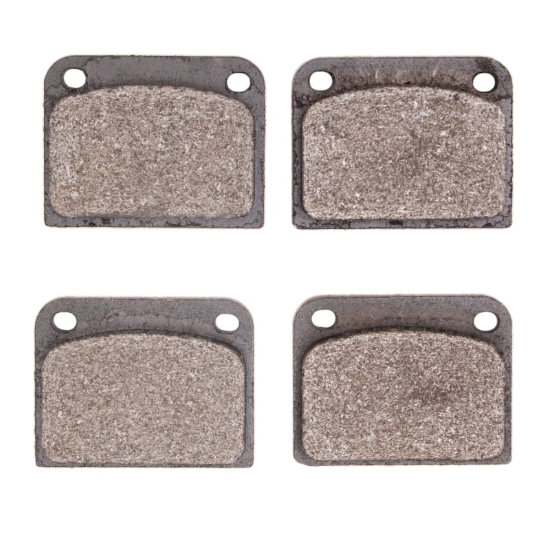 DFC — DFC 74-76 Saab 99 Rear 5000 Advanced Semi Metallic Brake Pads
DFC Brake Pad Set