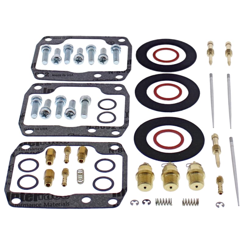 All Balls Racing — All Balls Racing 1997 Ski-Doo Grand Touring 700 Carburetor Rebuild Kit