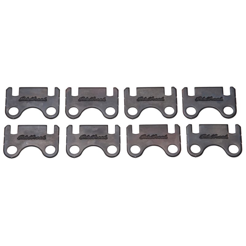 Edelbrock — Edelbrock Guide Plates 5/16 Flat SBC
CYL HEAD COMPONENTS