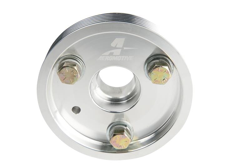 Aeromotive — 34 percent Underdrive Pulley