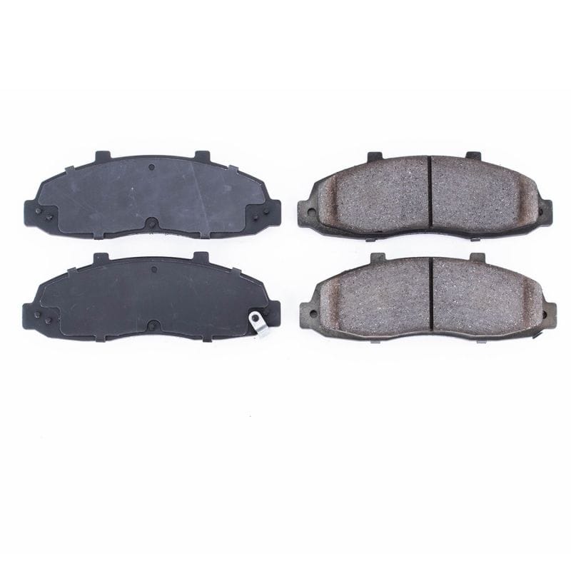 PowerStop — Power Stop 97-03 Ford F-150 Front Z16 Evolution Ceramic Brake Pads
Z16 Brake Pads