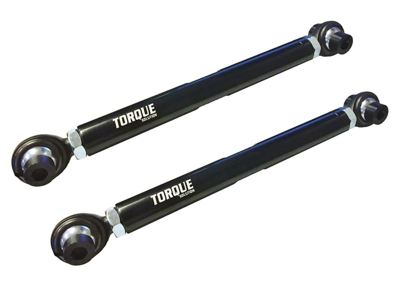 Torque Solution — Torque Solution Adjustable Rear Control Arms: Mitsubishi Evo X 2008+