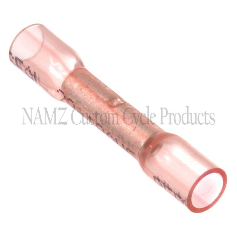 NAMZ — NAMZ Heat Sealable Butt Connector Terminals 22-18g (25 Pack)