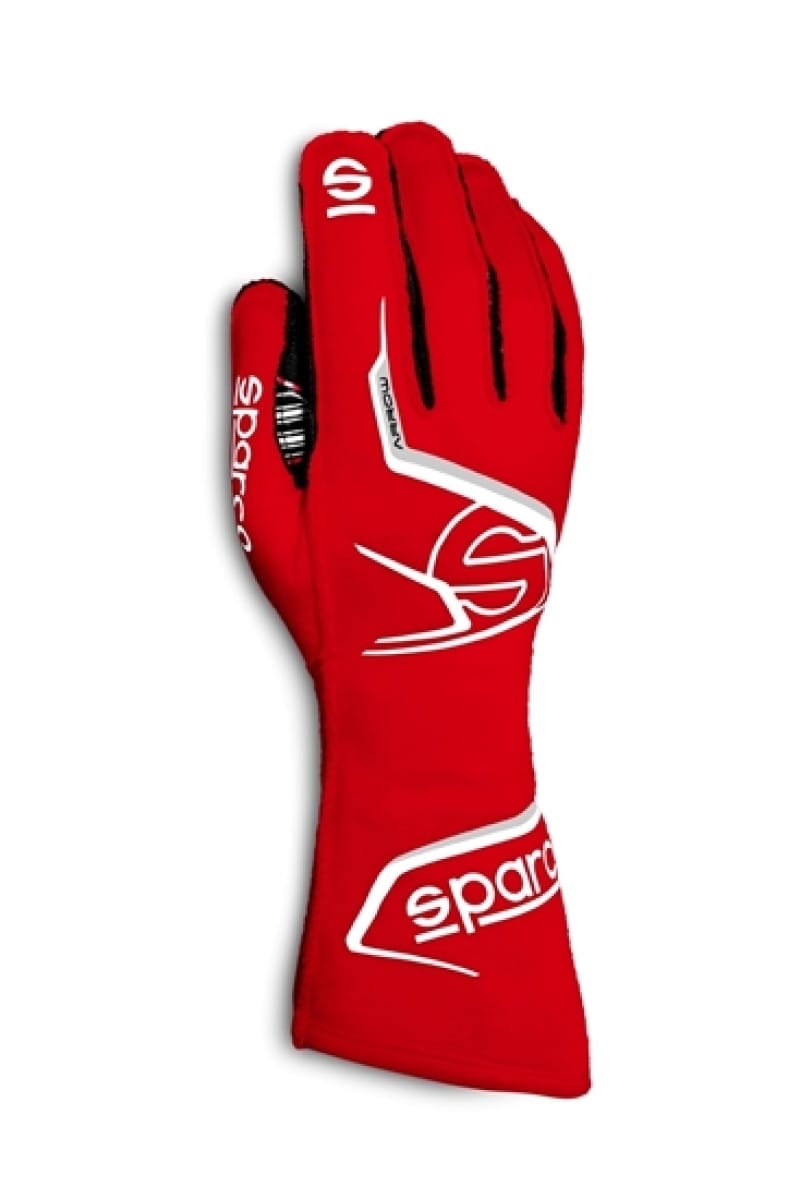 SPARCO — Sparco Glove Arrow 11 RED/BLK