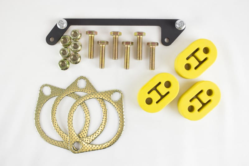 ISR Performance — ISR Performance Race Exhaust - 2013+ Hyundai Veloster Turbo