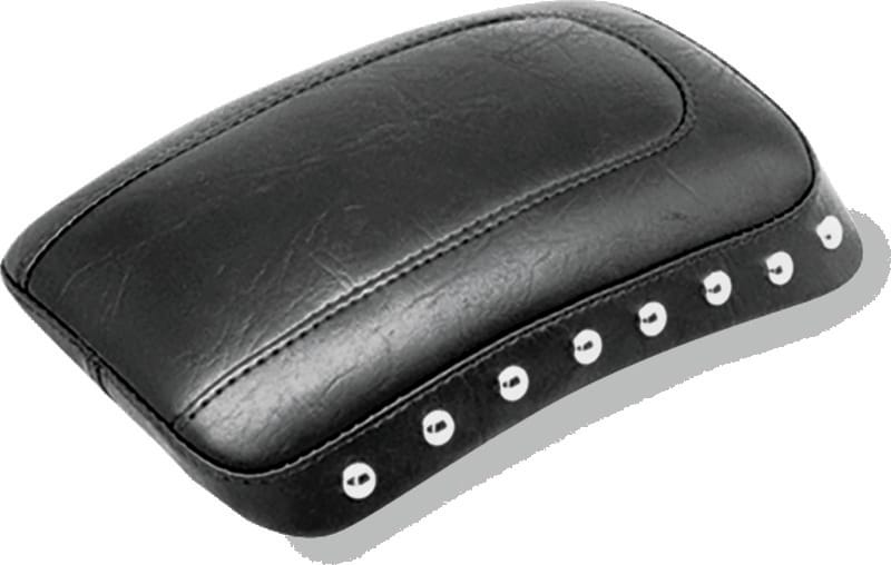Mustang Motorcycle — 6", Chrome Studded