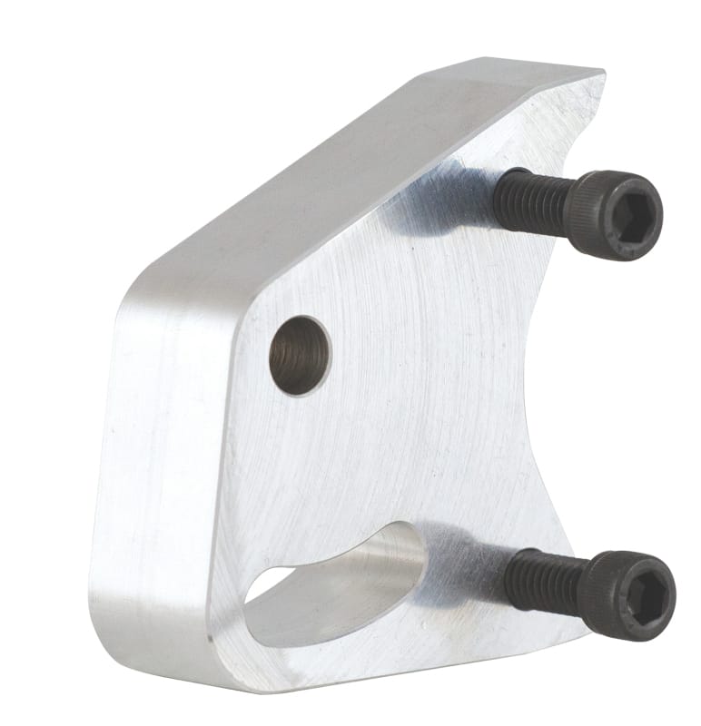 Peterson Fluid Systems — Peterson Fluid Systems Bear Claw Mount Blade - Left Side
R4 MOUNT BLADE