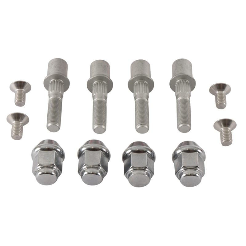 All Balls Racing — All Balls Racing 16-17 Can-Am Outlander DPS 450 EFI Wheel Stud & Nut Kit Front