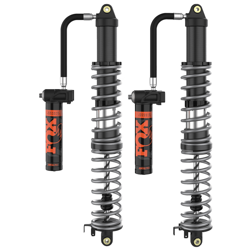 FOX Powersports — Fox Factory Race Series Kawasaki/AM/KRX Rear (41.00/15.50) 3.0in Internal Bypass RC2 4-Seat