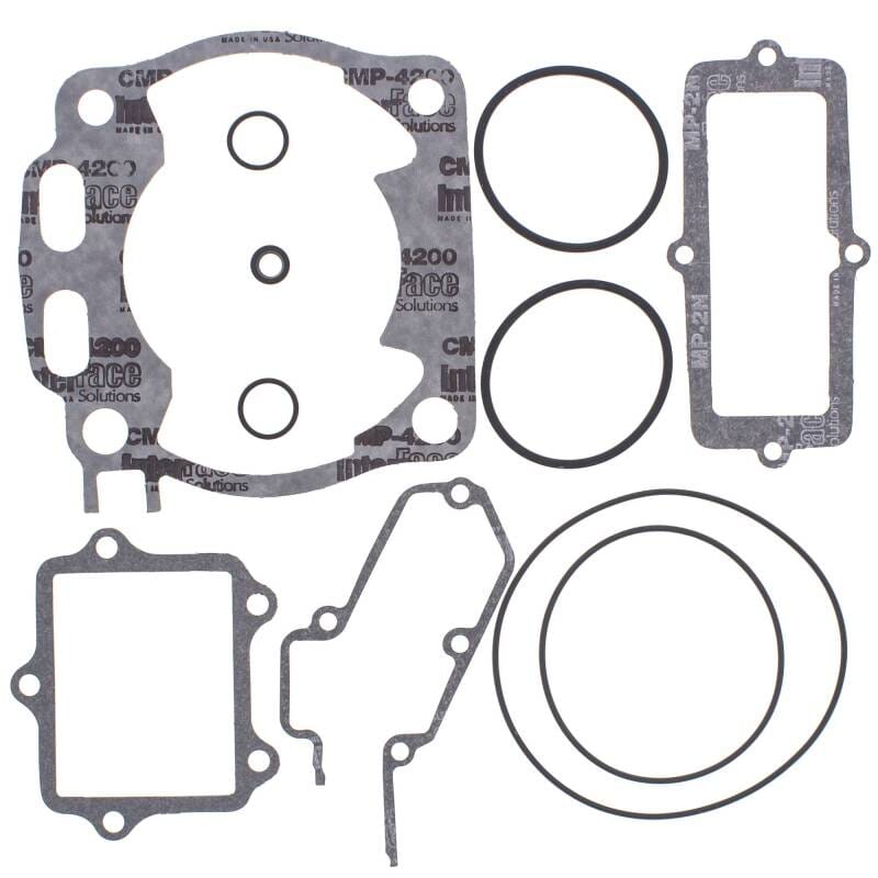 Vertex Pistons — Vertex Pistons 02-24 YZ 250/16-24 YZ 250 X Top End Gasket Kit