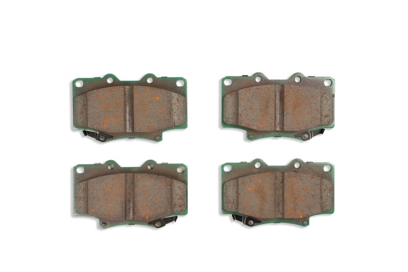 DBA — DBA 91-96 Toyota Land Cruiser SP500 Front Brake Pads
Brake Pad