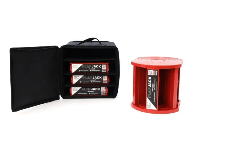 Weigh Safe — Weigh Safe Flap Jack Block (x4) w/Bag