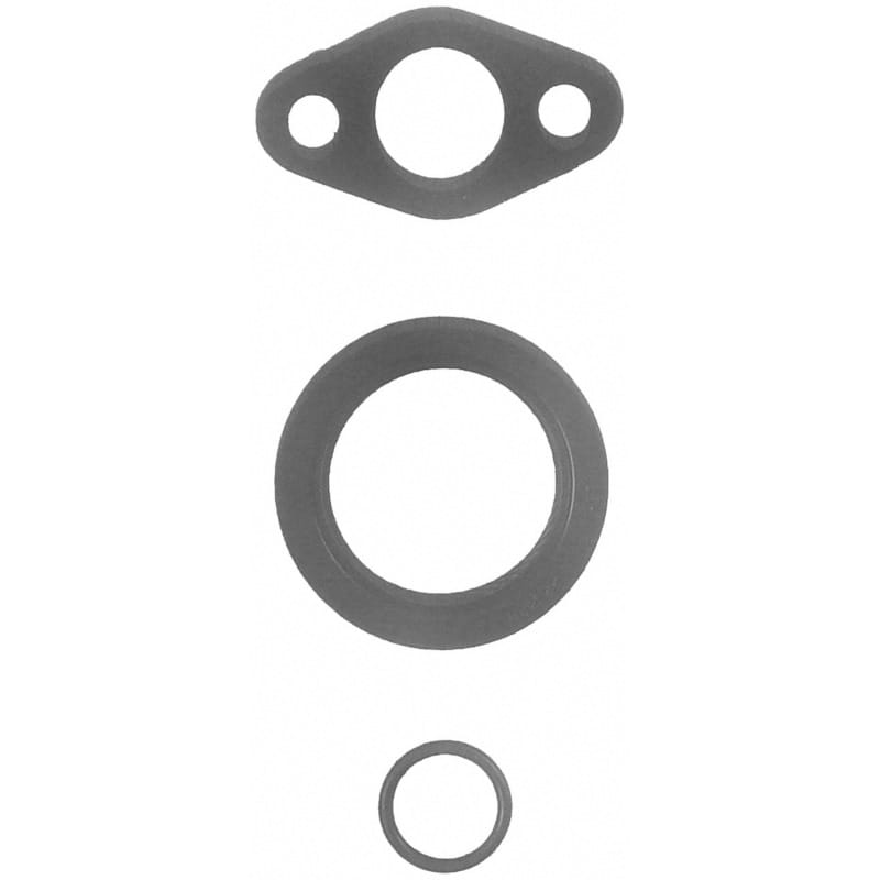 Fel-Pro — Fel-Pro Mazda B2000 TCS 45723 Engine Crankshaft Seal Kit
