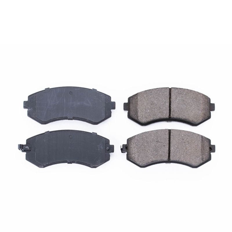 PowerStop — Power Stop 89-96 Nissan 240SX Front Z16 Evolution Ceramic Brake Pads
Z16 Brake Pads