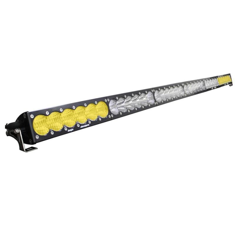 Baja Designs — Baja Designs OnX6+ Dual Control 60in Amber/White LED Light Bar