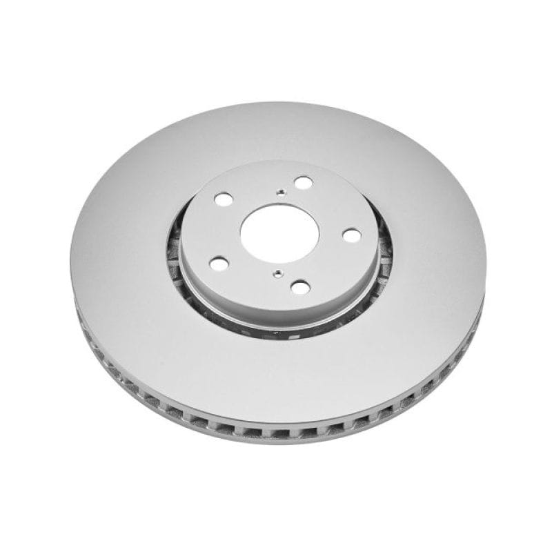 PowerStop — Power Stop 07-11 Lexus GS350 Front Right Evolution Geomet Coated Rotor
PowerStop EVC