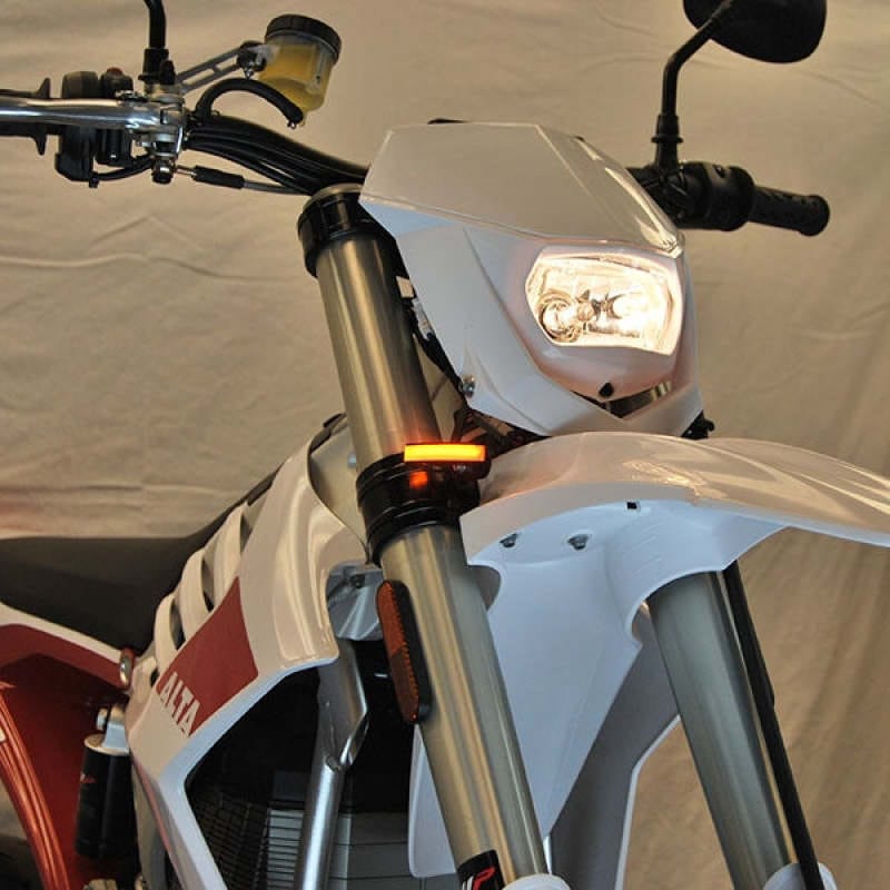 New Rage Cycles — New Rage Cycles 17-19 Alta Redshift Front Turn Signals