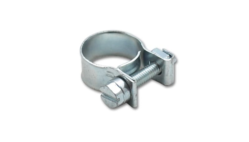 Vibrant — Vibrant Fuel Injector Style Mini Hose Clamps 15-17mm clamping range Pk of 10 Zinc Plated Mild Steel
15-17mmInjHsClmp10Pk
15-17mmInHosClmp10Pk
Hose Clamp