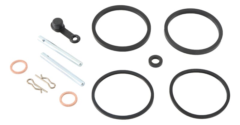 All Balls Racing — All Balls Racing 1993 Suzuki VX800 Caliper Rebuild Kit Rear