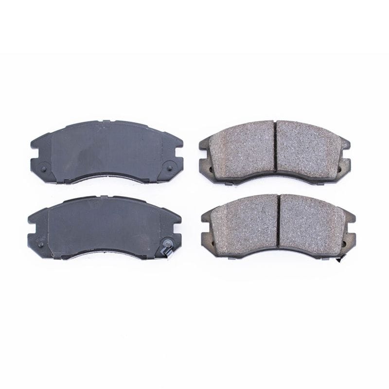 PowerStop — Power Stop 93-96 Subaru Impreza Front Z16 Evolution Ceramic Brake Pads
Z16 Brake Pads