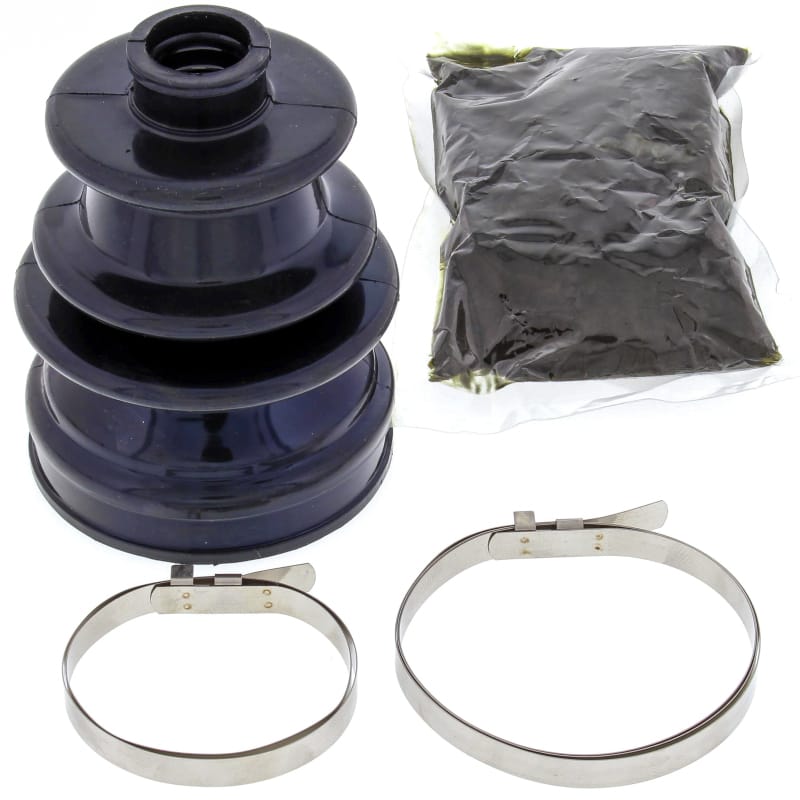 All Balls Racing — All Balls Racing 09-13 Kawasaki KVF650 I Brute Force CV Boot Repair Kit - Front - Outer