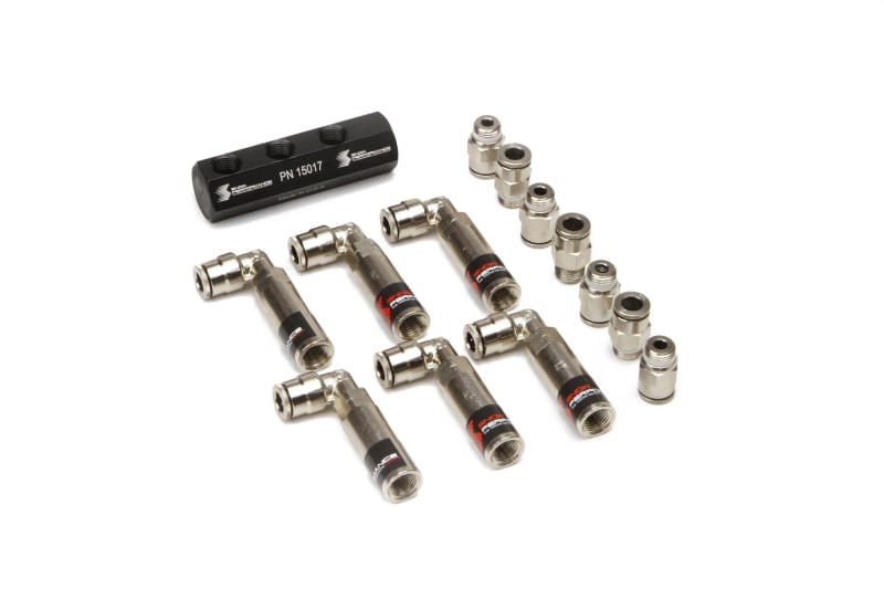 Snow Performance — Snow Performance 6 Cylinder Direct Port Upgrade
Water / Meth System