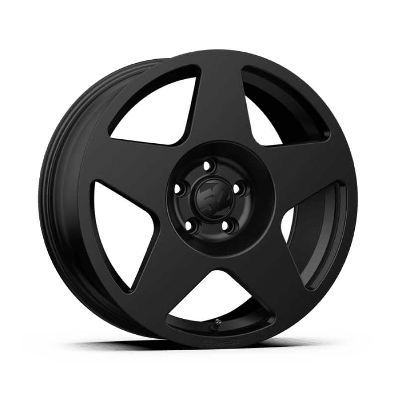 fifteen52 — fifteen52 Tarmac 17X7.5 4x100 BP 30mm ET 5.4 BS 73.1 Bore Asphalt Black Wheel