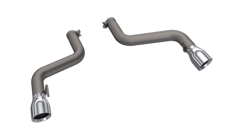 QTP — 2016-2024 Chevrolet Camaro SS QTP Eliminator Axle Back