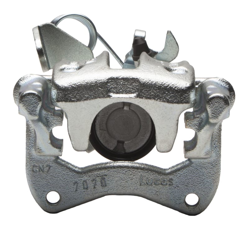 DFC — DFC 96-01 Audi A4 Quattro Rear-R Silver Zinc Coated Premium Caliper
DFC Brake Caliper