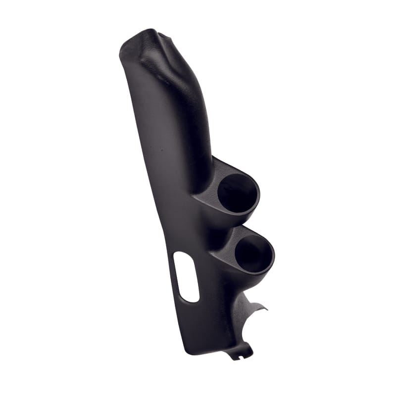 AutoMeter — Autometer 03-04 Chevrolet Corvette Black Dual Pillar
2-1/16" DUAL PILLAR,