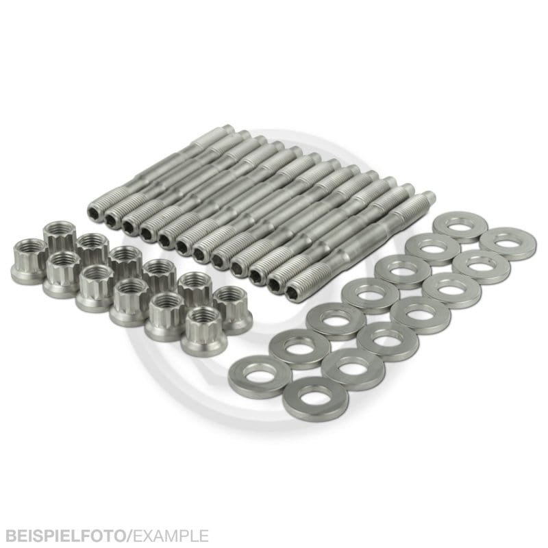 Wagner Tuning — Wagner Tuning BMW S55 Engine Pro-Series 18.8 Cylinder Head Stud Set